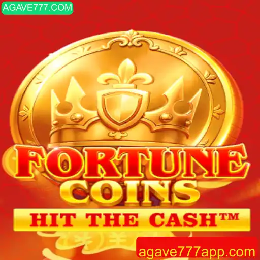 Descubra o Universo de FortuneCoins e AGAVE777.COM